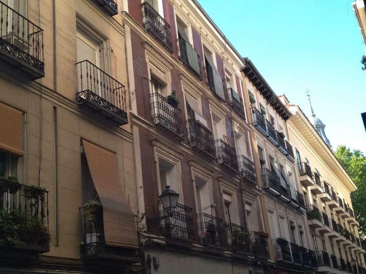 Fee4Me Marques Vintage City Center مدريد المظهر الخارجي الصورة